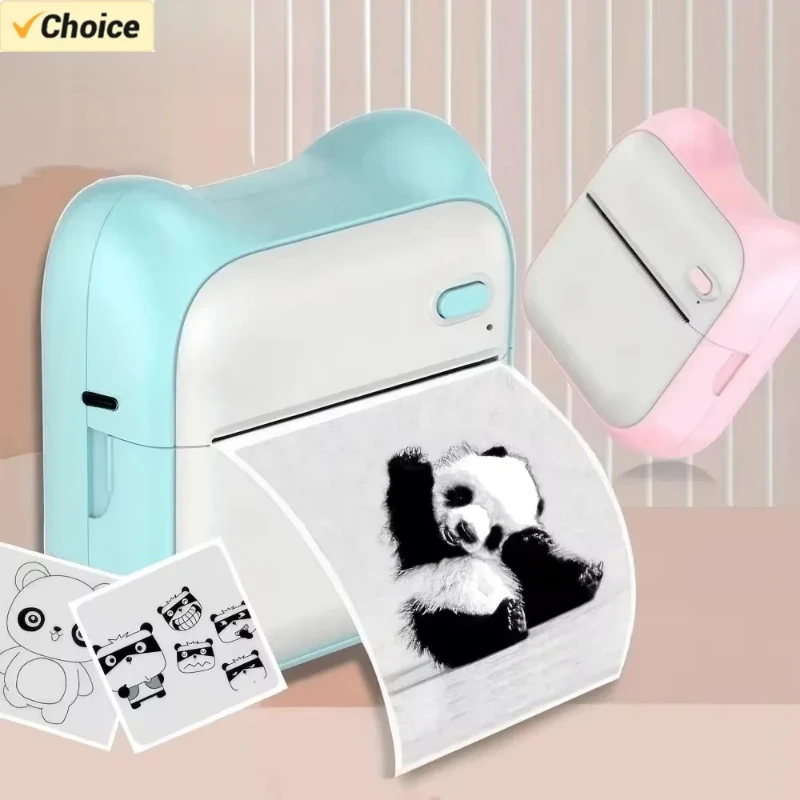 Why the Mini Pocket Student Thermal Printer Is the Ultimate Thumbnails Printer for On-the-Go Creativity