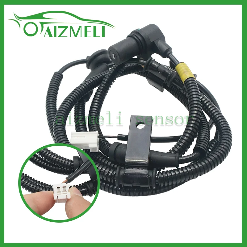 

Датчик скорости заднего правого колеса ABS 95681-3E210 для Kia Sorento 2003 2004 2005 2006 2.2L 2.4L 2.5L 3.3L 3.5L 3.8L 956813E210 Auto