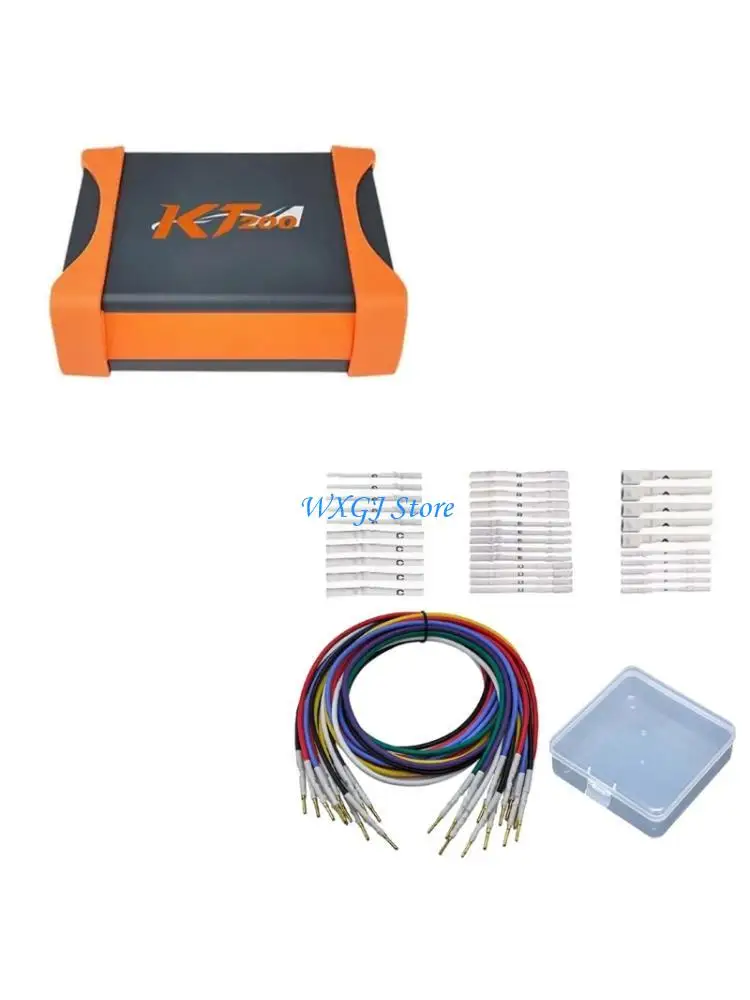 

37JE Автомобильный диагностический адаптер для связи с эффективным блоком управления двигателем KT200