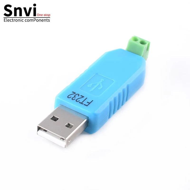 USB to RS485 converter FT232 driver 485USB to serial port support Windows 7/8
