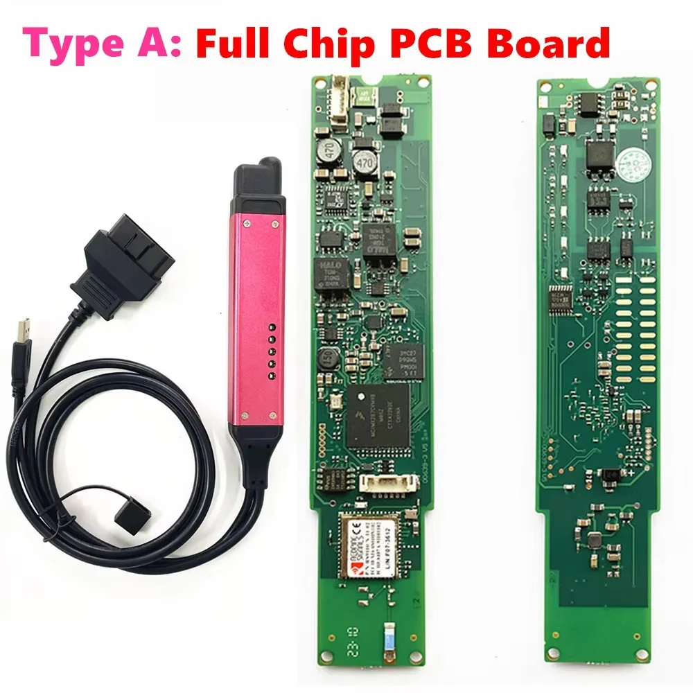 2026 Truck Diagnostic Tool Full Chip Wireless Wifi Engine Malfunction Truck Scanner Reader Latest Version Truck Repair Equipment