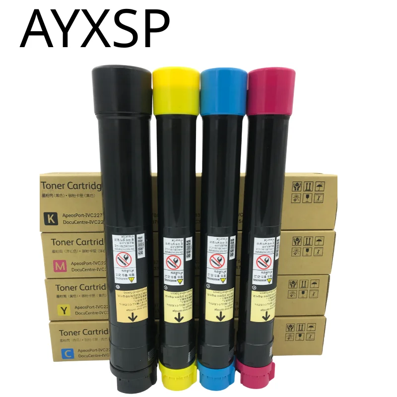 

Совместимый тонер-картридж C8030 для Xerox AltaLink C8030 C8035 C8045 C8055 C8070, копировальный аппарат японского качества