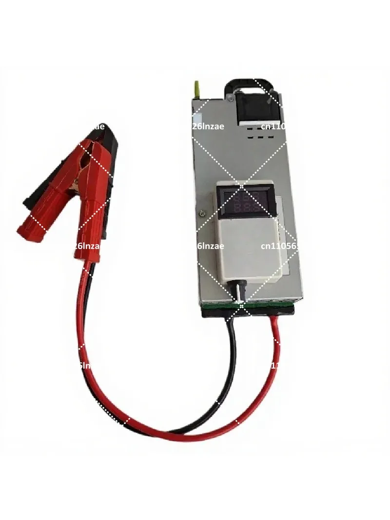 12.6V 14.6V 100A 60A Ternary Charger Car Programming Power Supply Audio Adjustment High Power RV Charging