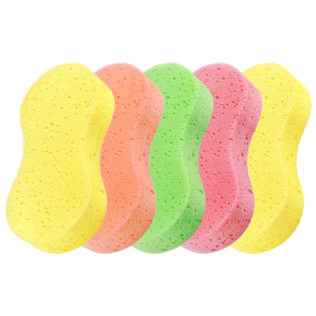 

Sponge Sponges Porous Car Wash Compression High Density Bone Design Washing for