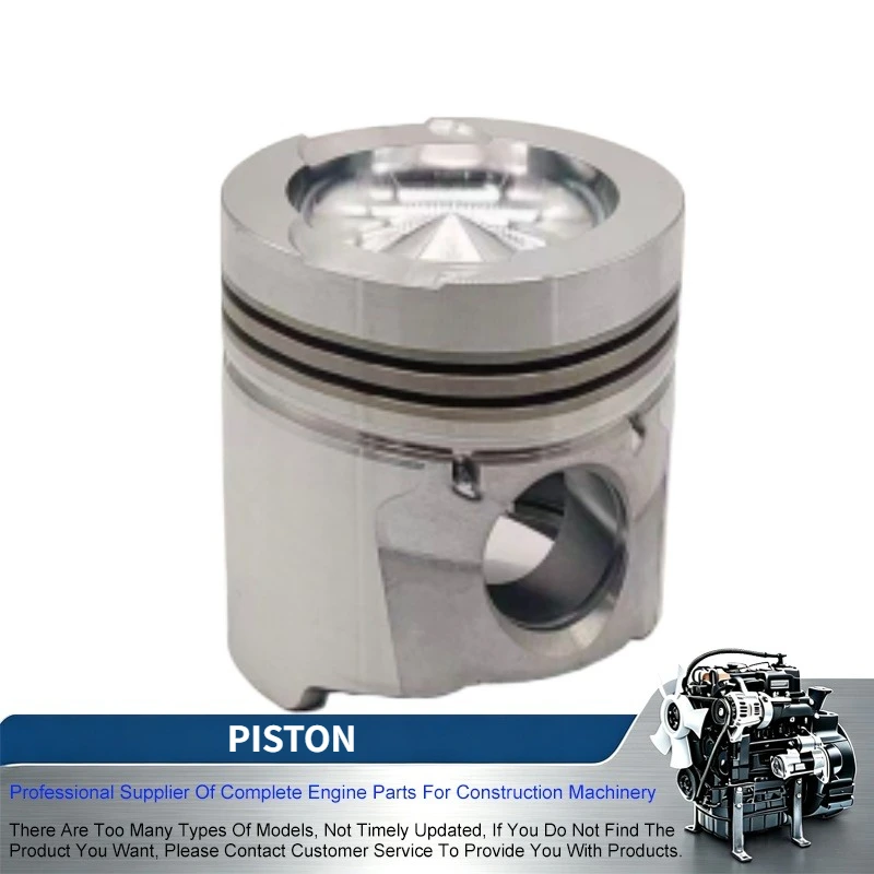 CA1654262 165-4262 1654262 Piston For Caterpillar 3304 3306 Diesel Engines