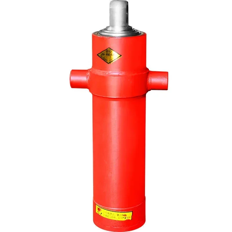 for 2TG-E71*500 Hydraulic Cylinder One-way Multi-section Sleeve Type Hydraulic Tool Agricultural Vehicle Retractable