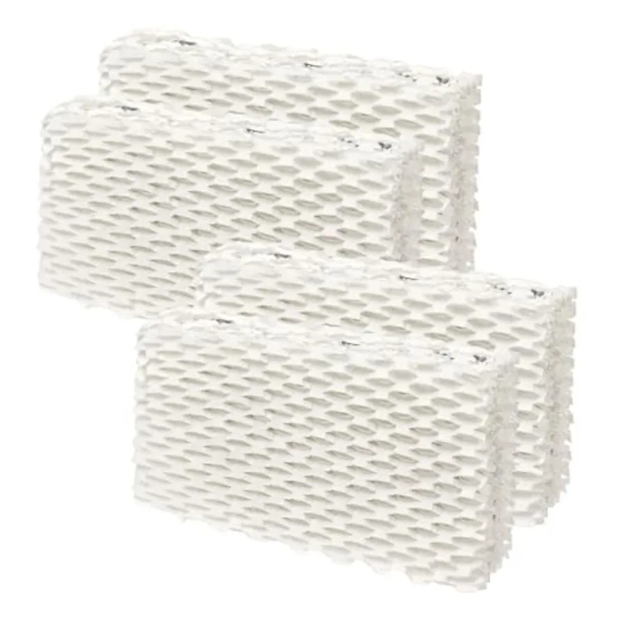 

DFD 4-Pack WF813 Humidifier Filter Compatible with Equate Eqwf813 Eq-2119-Ul, Replacement for ReliOn RCM-832, RCM-832N and ProC