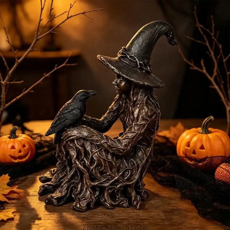 Party-Akzent-Halloween-Figur für und Eingangstisch, 3 x – Detail 3