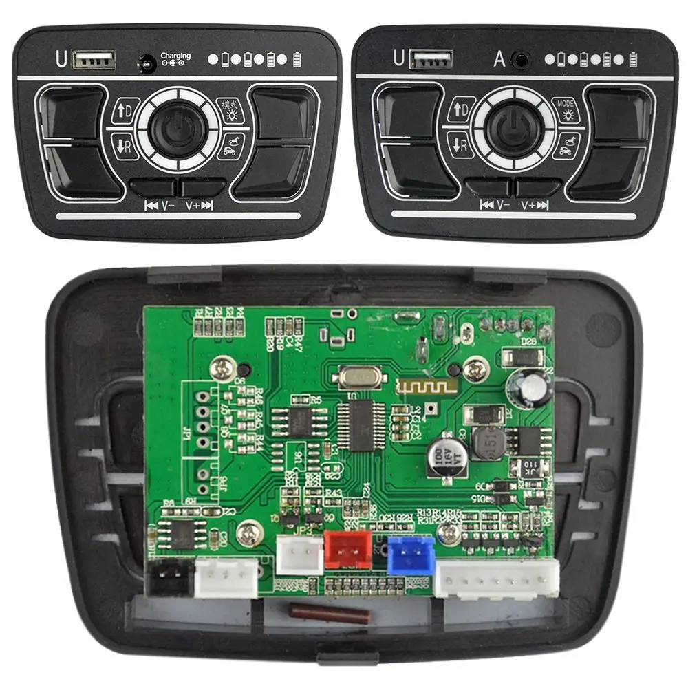 Multifunctional Children's Electric Car Music Controller Master Control Board Music Player Music Chip Central Control