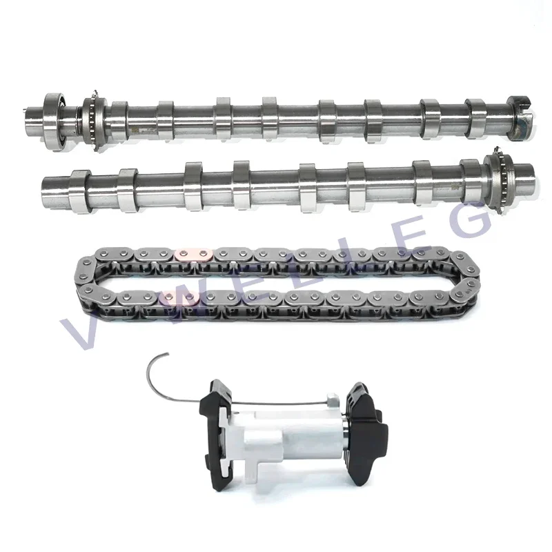 

Auto Parts 8MM Camshaft Tensioner Chain 9828655380+9828655580+9830147280+9830146880 Combination for P eugeot 208/308/5008 1.5HDI