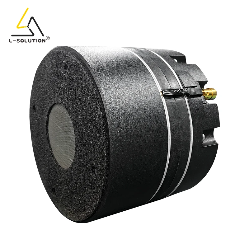 Hot Sale Lsolution Dual 3.5 Voice Coil 400w Car Speakers Audio System Sound Driver Mid Range Diaphragm