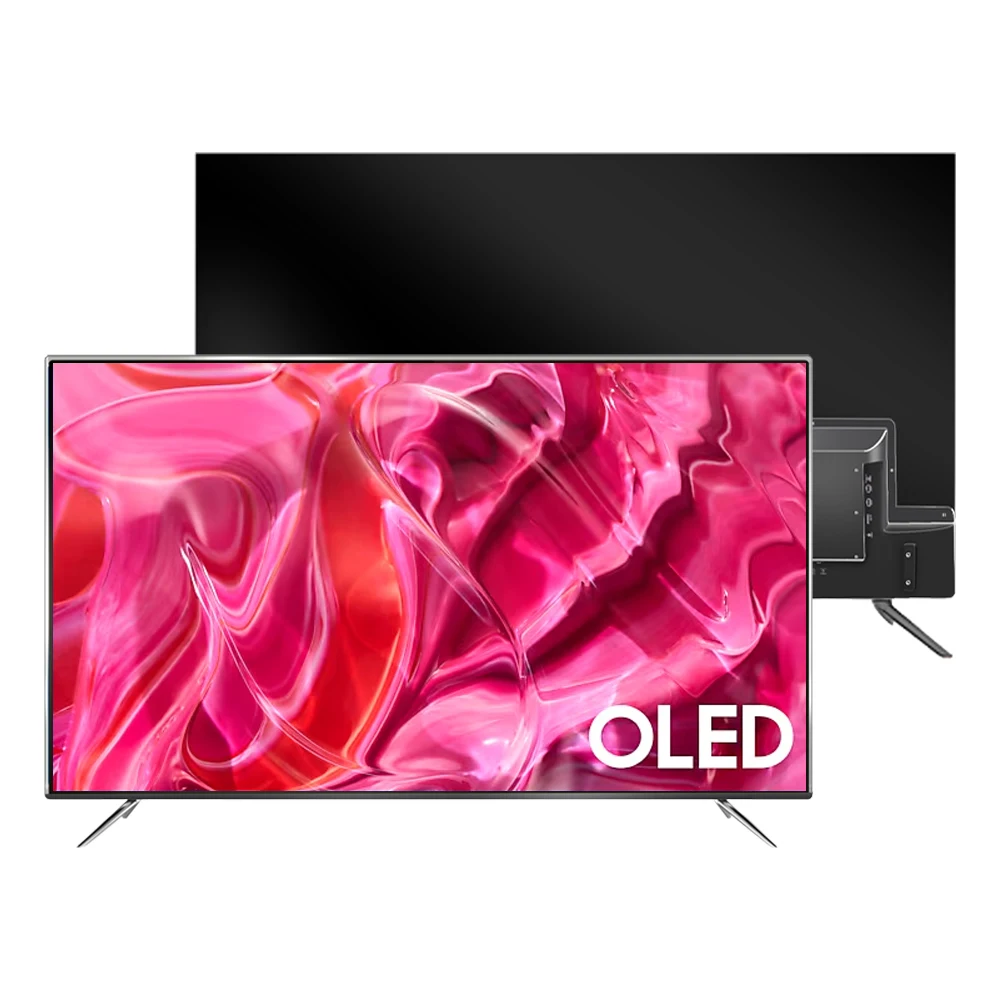 Newest High Quality 55 65 Inch Ultra Thin Smart OLED TV with DVB-T2/S2T2 4K Resolution with Wifi OLED Televisores Inteligentes