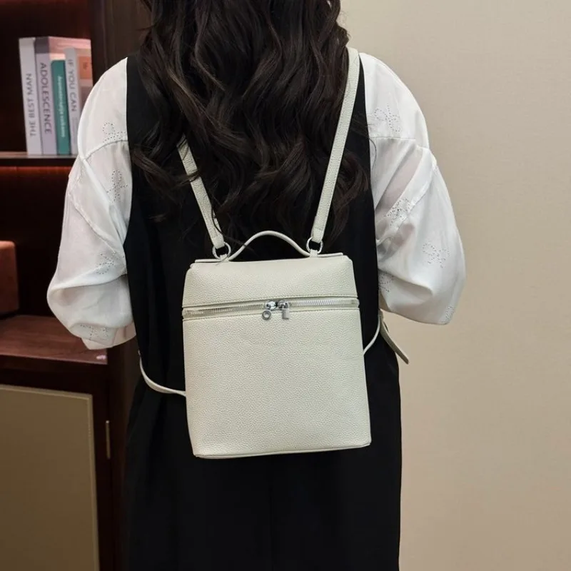 

Classic Popular Women's Shoulder Bag Leather Handbag Crossbody Bag, Luxury Brand Elegant Famous Designer Messenger Tote