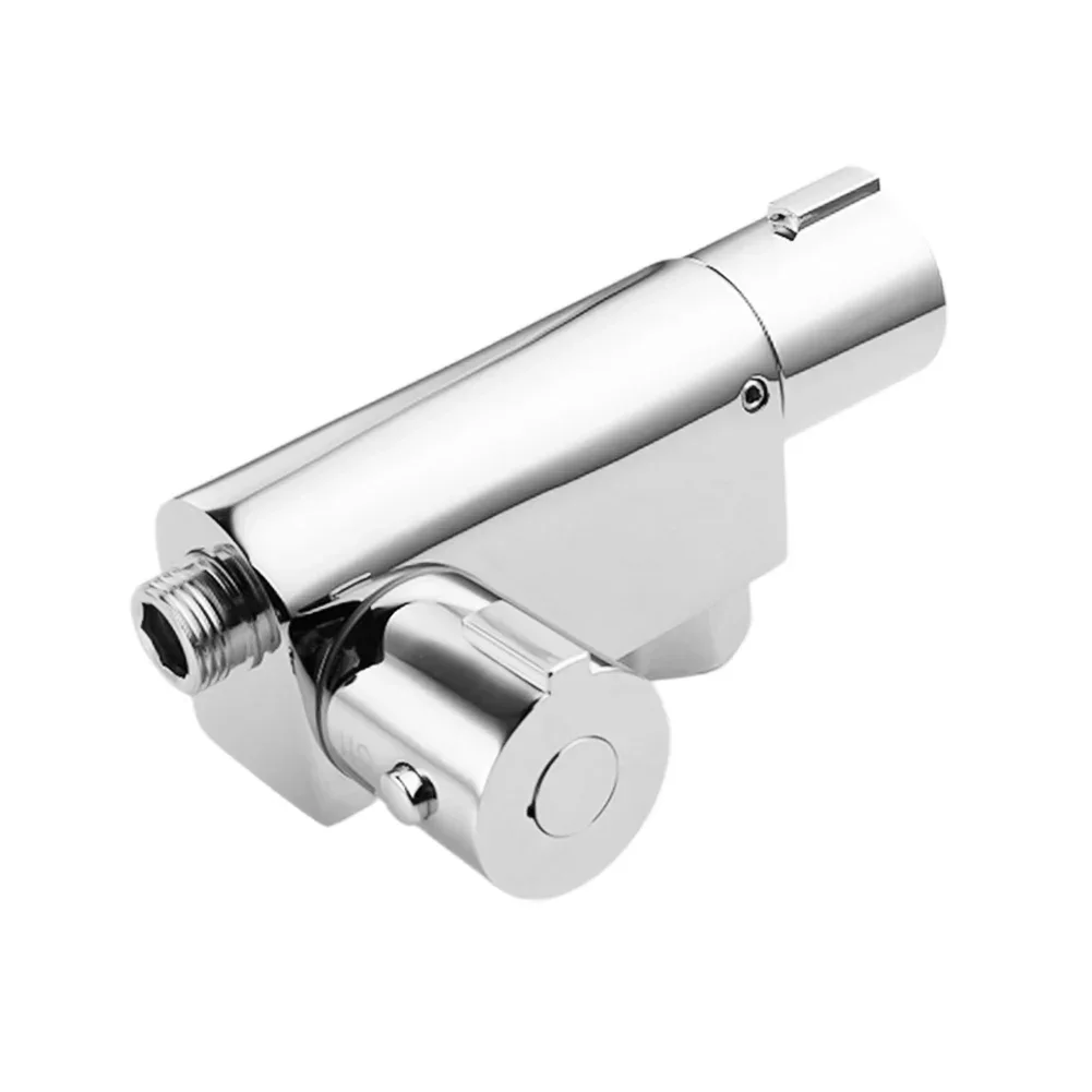 Imagem -03 - Válvula Misturadora Termostática Vertical para Chuveiro para Caravana Estática Substituição de Torneira de Chuveiro Válvula Misturadora Termostática