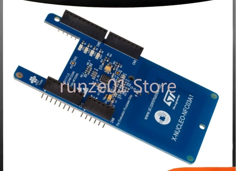 

Spot X-NUCLEO-NFC03A1 STM32 CR95HF/ST25R95