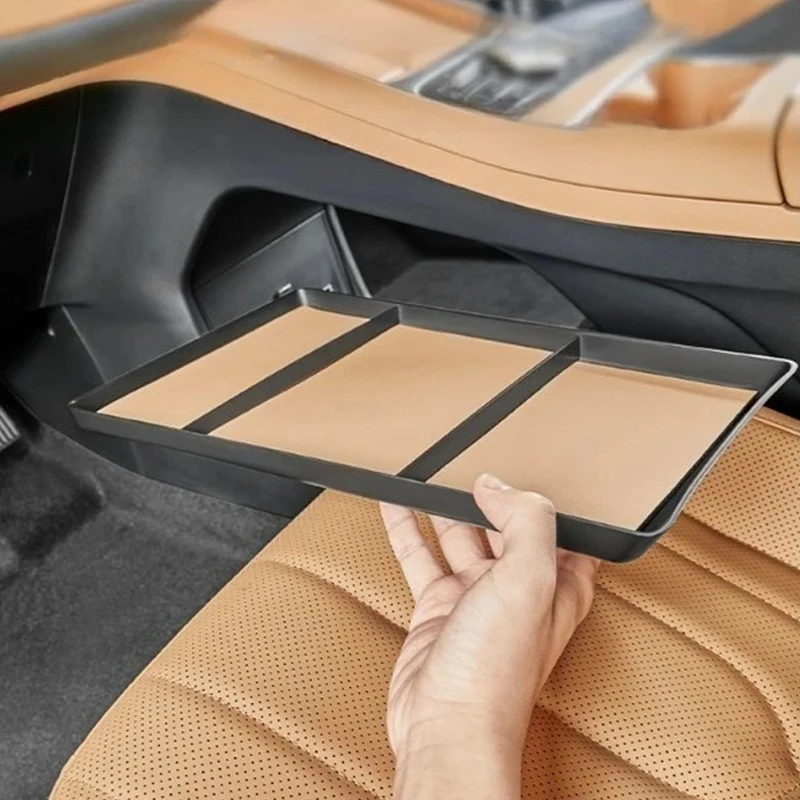 Central Control Lower Storage Box For Geely Galaxy Starship 7EMi Original Car Color Storage Box Interior Supplies