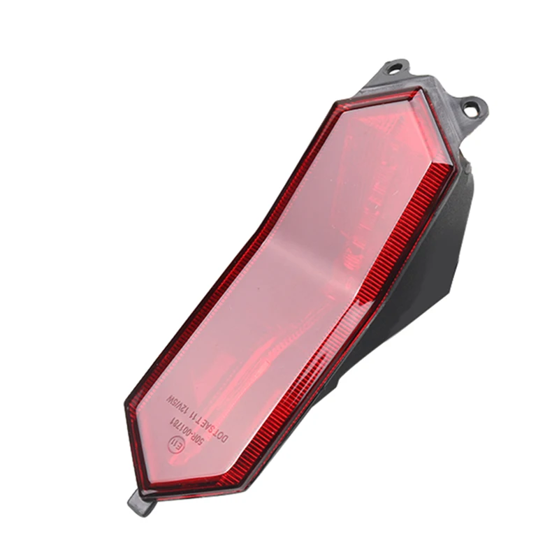 

Motorcycle Rear Integrated Tail Light Turn Signal Blinker Taillight for Yamaha YZF-R1 2015-2019 YZF-R6