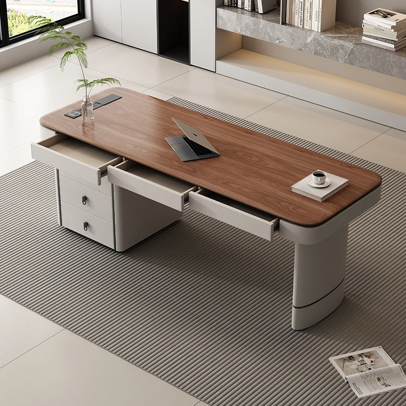 Standing Desk Computer Desks Workstation Office Table Workshop Coffee Tables Home Furniture Gaming Bedroom Bureau Meuble Seating