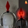 red light - Velcro
