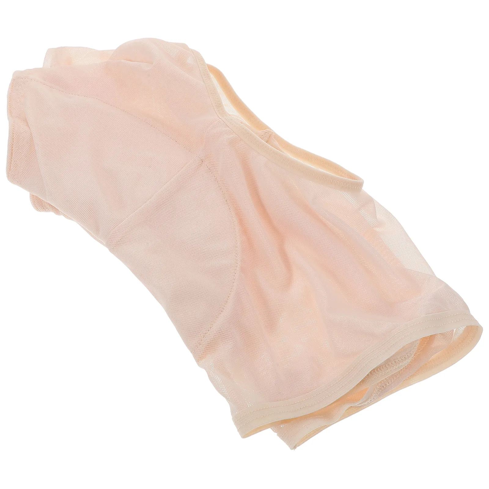 

Sweat absorbent Vest Armpit Proof Shirt Quick drying Underarm Pads Women Reusable Thin Washable Sweat Pad Summer Antiperspirant