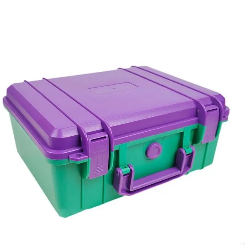 Portable Tool Storage Solution Crush Resistant Design Waterproof Tool Box Case 