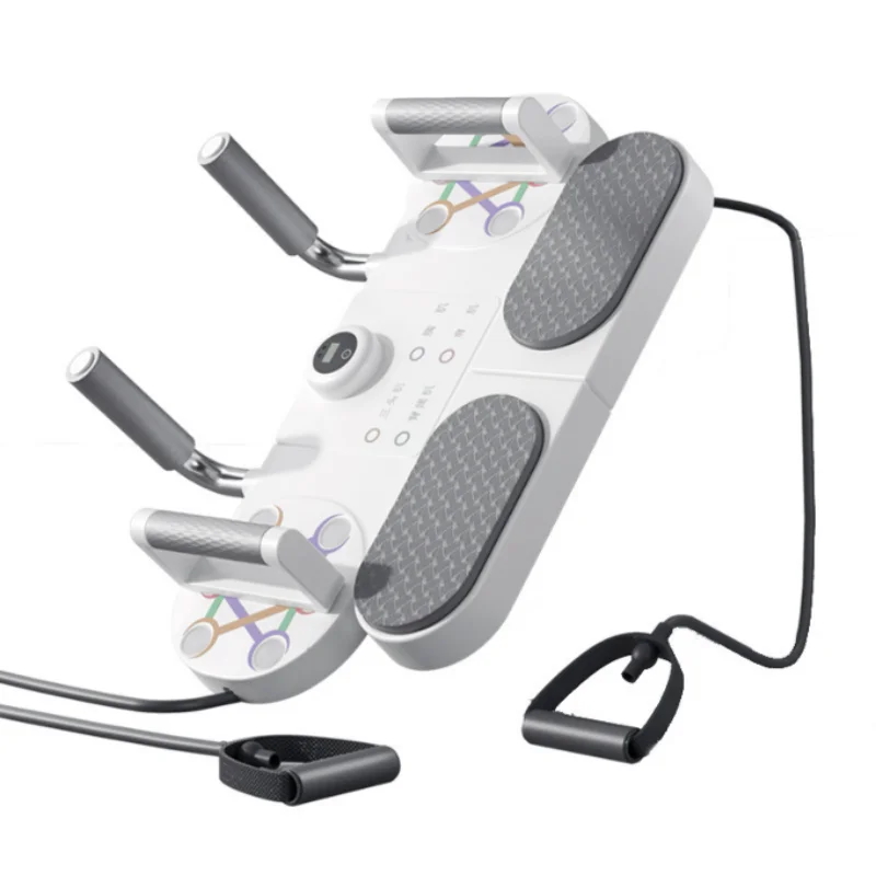 

2025 Hot Selling Multi-function Muscles Exercise Push Ups Training Counter with Timer Push up Board