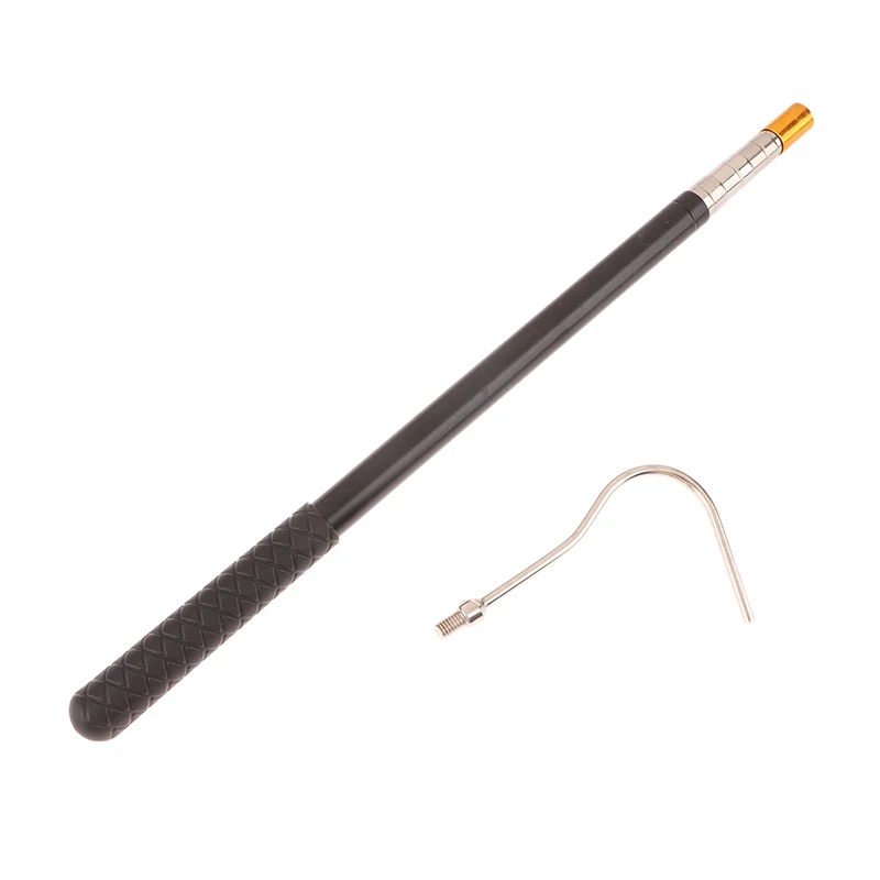 Scalable Snake Hook Reptile Catcher Stick Pole,Snake Handling Tool Kit For Rattlesnakes Python Copperhead Removal Catching