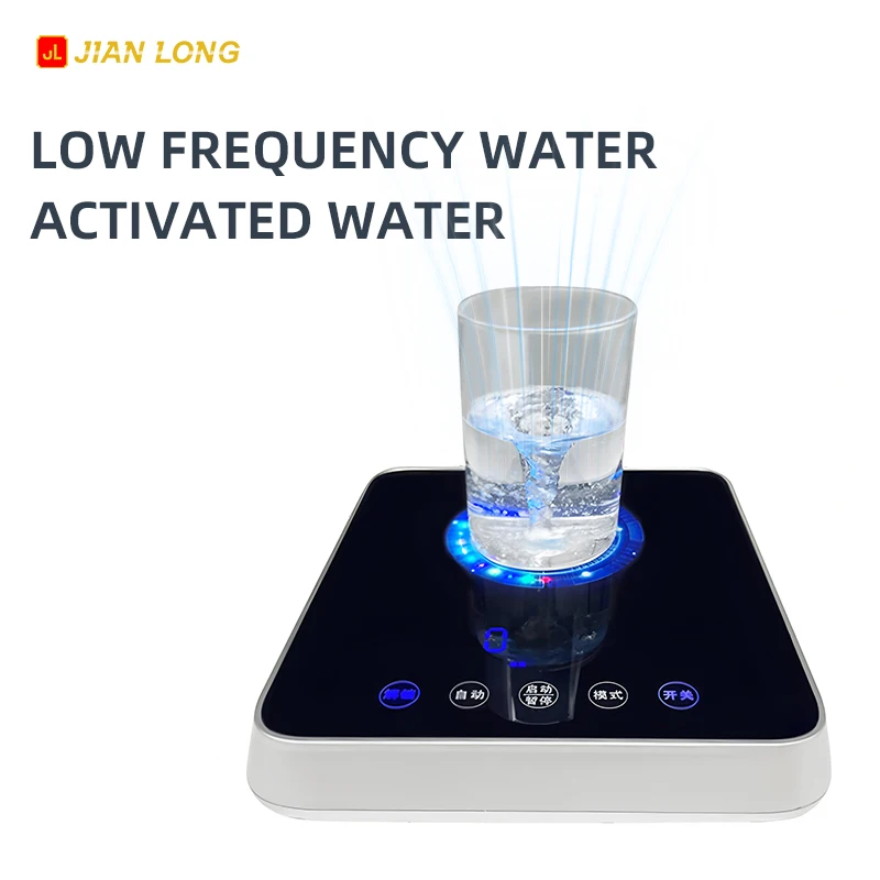 Terahertz Low Frequency Resonance Water Therapy Device Activatied Water Terahertz Water Field Conductor Machine