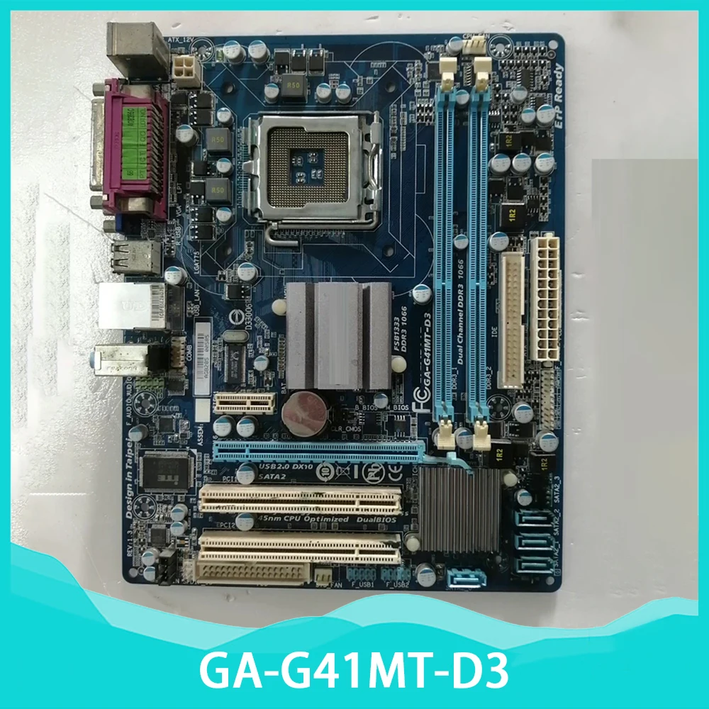 GA-G41MT-D3 G41 Mot…
