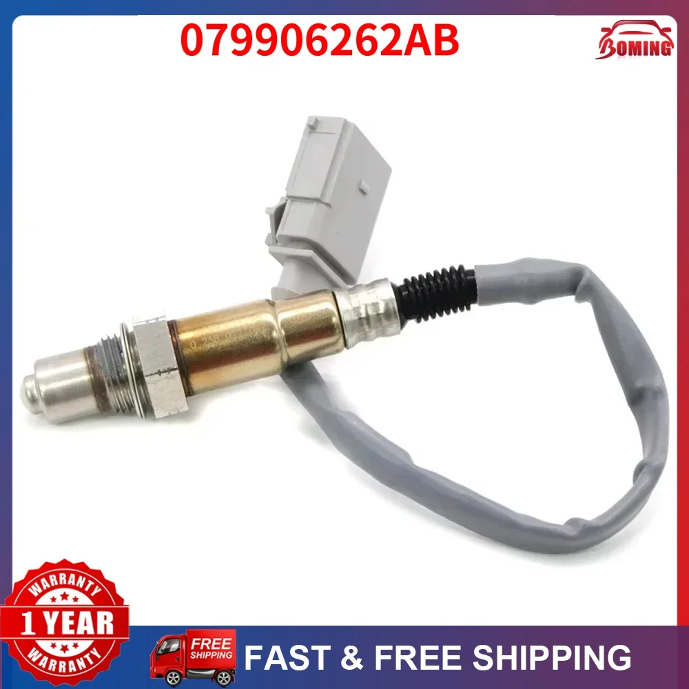 Upstream O2 Oxygen Sensor 8R0906262B 079906262AB For Audi A4 A6 2.0L A3 A5 Q5 TT Volkswagen Passat