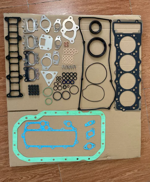 

4m41 engine gasket kit for mitsubishi 4m41 cylinder head gasket ME993318