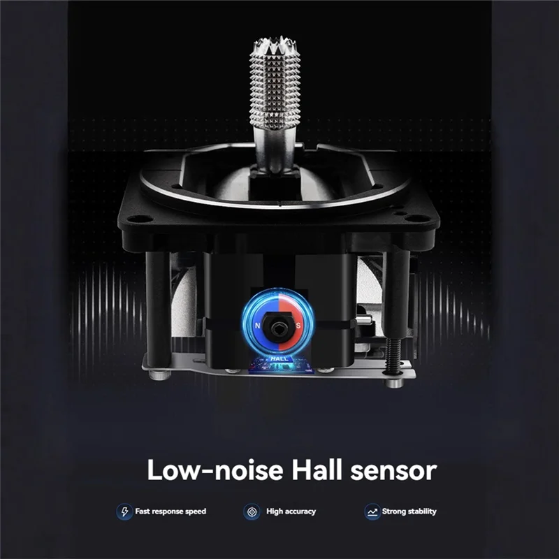 B24B AG02 подвески с ЧПУ, 22 шт., металлический двусторонний регулируемый джойстик для TX16S MKII/TX15/BOXER, пульт дистанционного управления