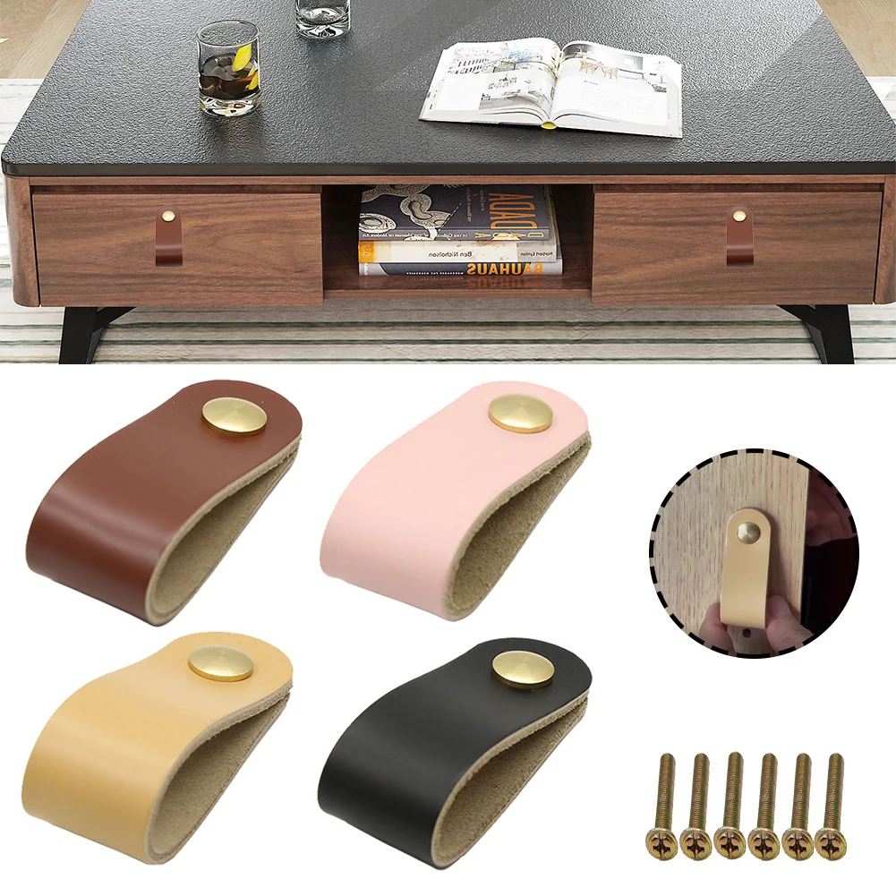 Handmade Furniture Handle Easy To Hold Handmade Suitable For Office Tables Sideboards