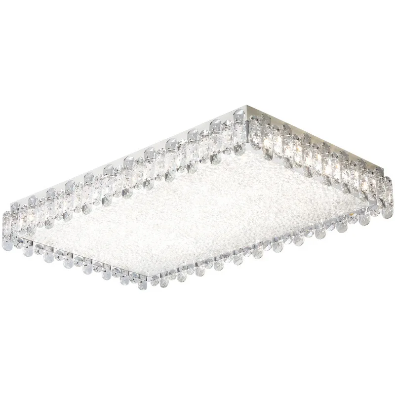 

Simple and modern atmosphere led ceiling lights, bedroo master bed light luxury