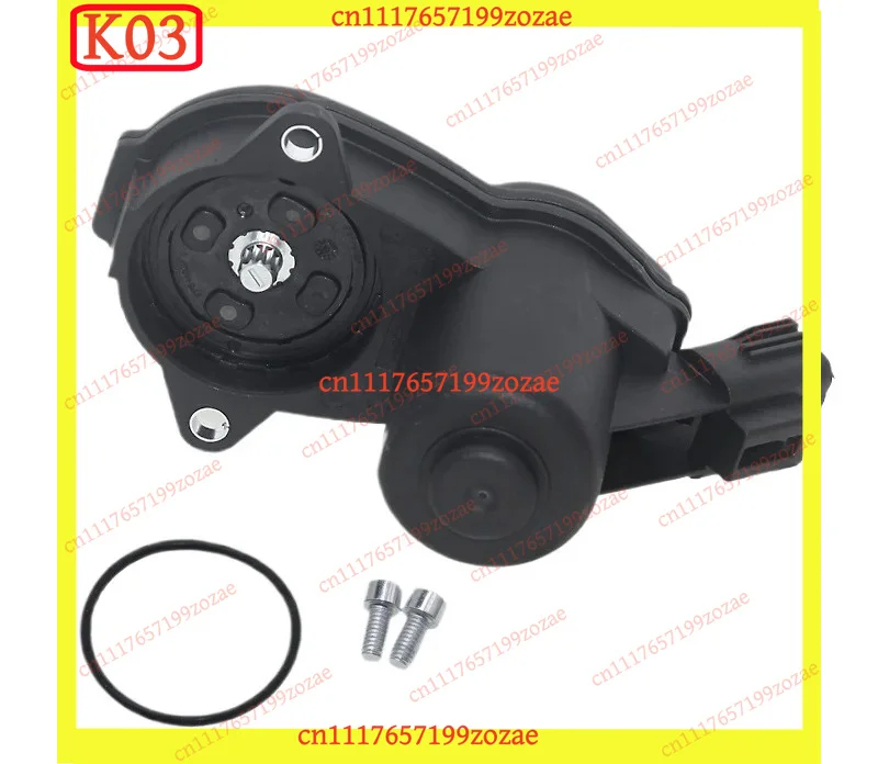 LK Rear Brake Caliper Handbrake Servo Motor 32338814 Accessories For Renault Megane Scenic 2009‑2016