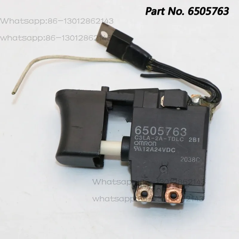 

6505763 Tool Control Switch Replace C3LA-2A-TDLC