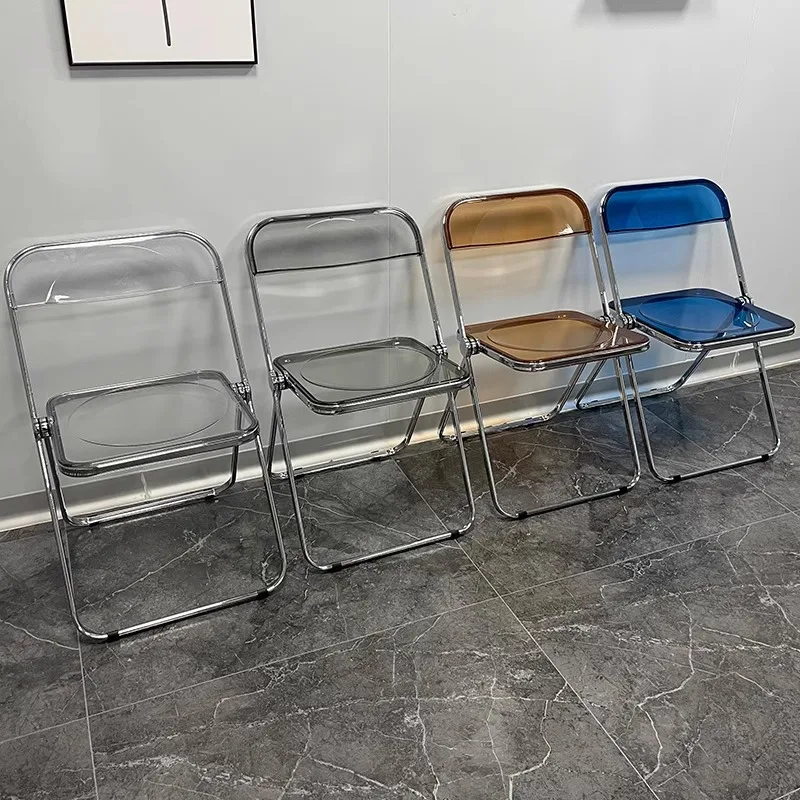 Furniture for small-sized apartments fashion Internet celebrity chair photo makeup chair simple household ins dining c
