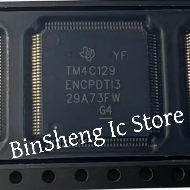 

Новый оригинальный TM4C129EKCPDTI3R TM4C129CNCPDTI3R TM4C1294NCZADI3R TM4C1294KCPDTI3R TM4C129ENCPDTI3R TM4C129XNCZADT3