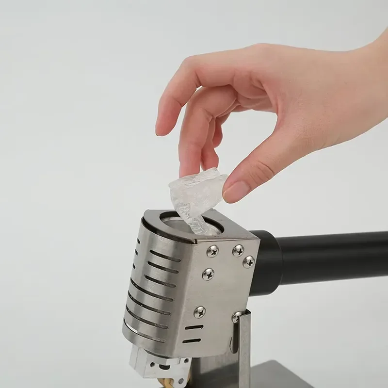 for Hand Push Hot Melt Glue Roller Machine Double Sided Adhesive Applicator for Album Gift Box Packaging Edge Sealing Tool