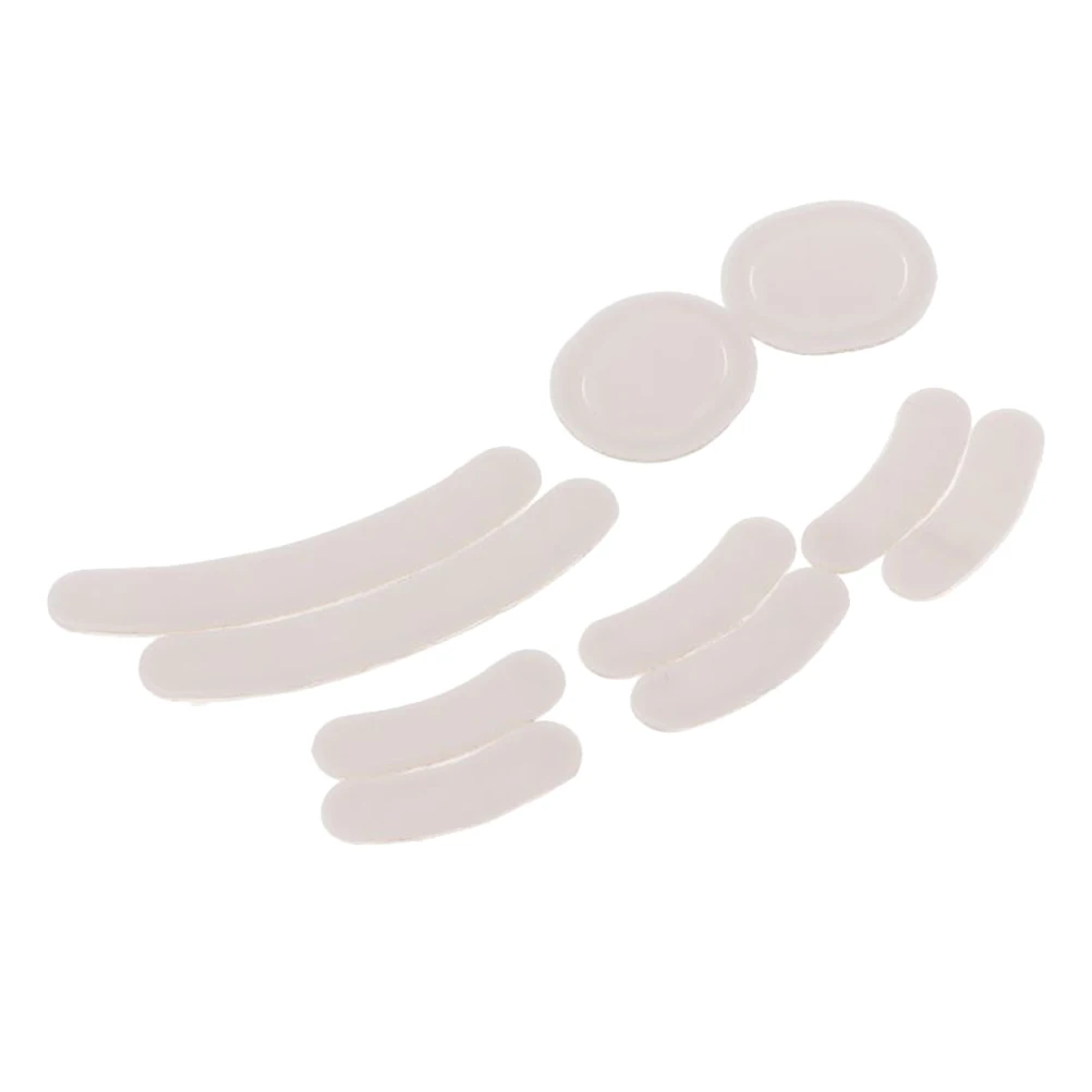 

2Sets Nonslip Mouse Skates Premium Quality Ptfe Durable Computer Accessory Improve Accuracy Reduce Fatigue Long-Lasting Use