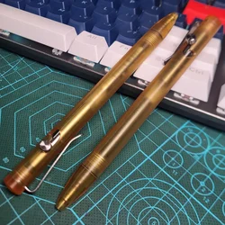 EDC Imported PEI and Titanium Alloy Signature Pen Writing Multi-functional Portable Outdoor Tools
