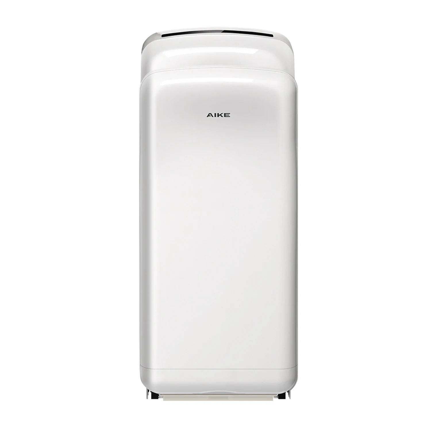 AK2006H Factory Price Short Dual Jet Wall Mounted High Speed Automatic Energy Efficiency Hand Dryer
