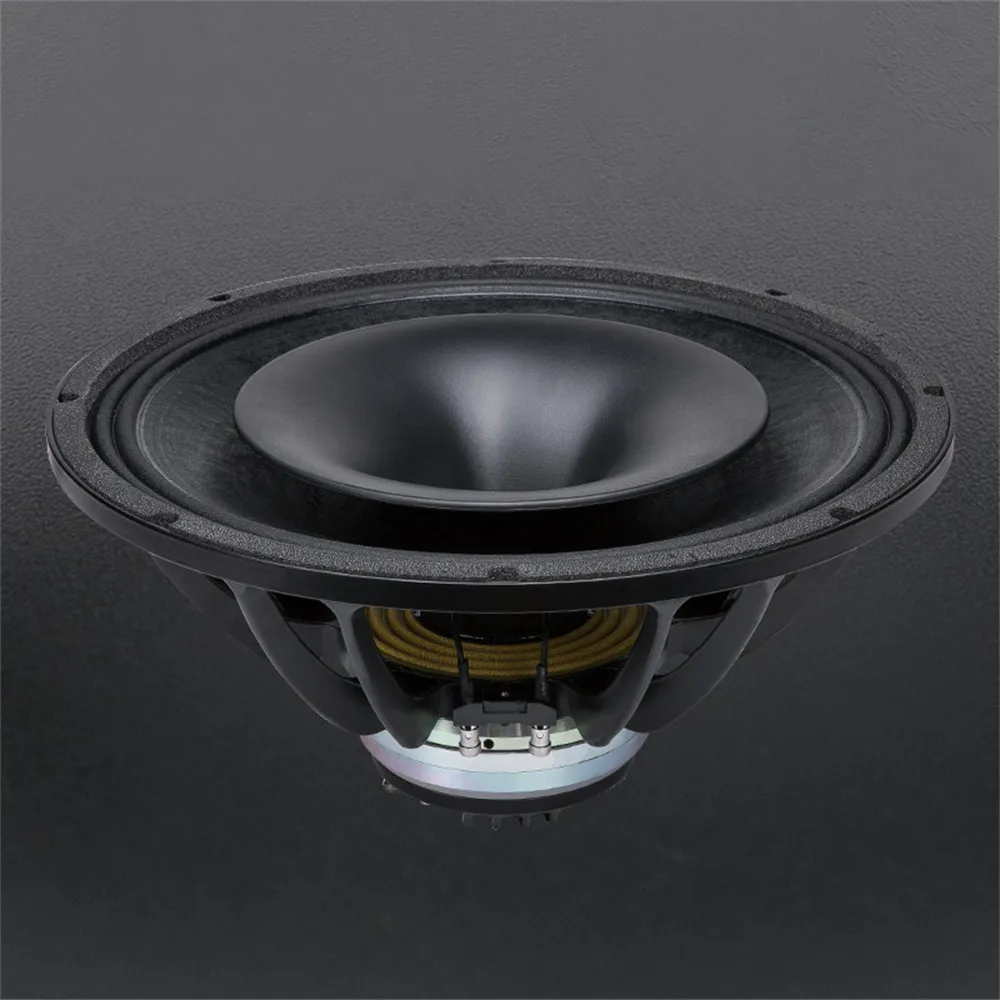 

PA-083 Professional Audio Paper cone coaxial speaker neodymium 15 inch 138 magnetic 75 core high woofer