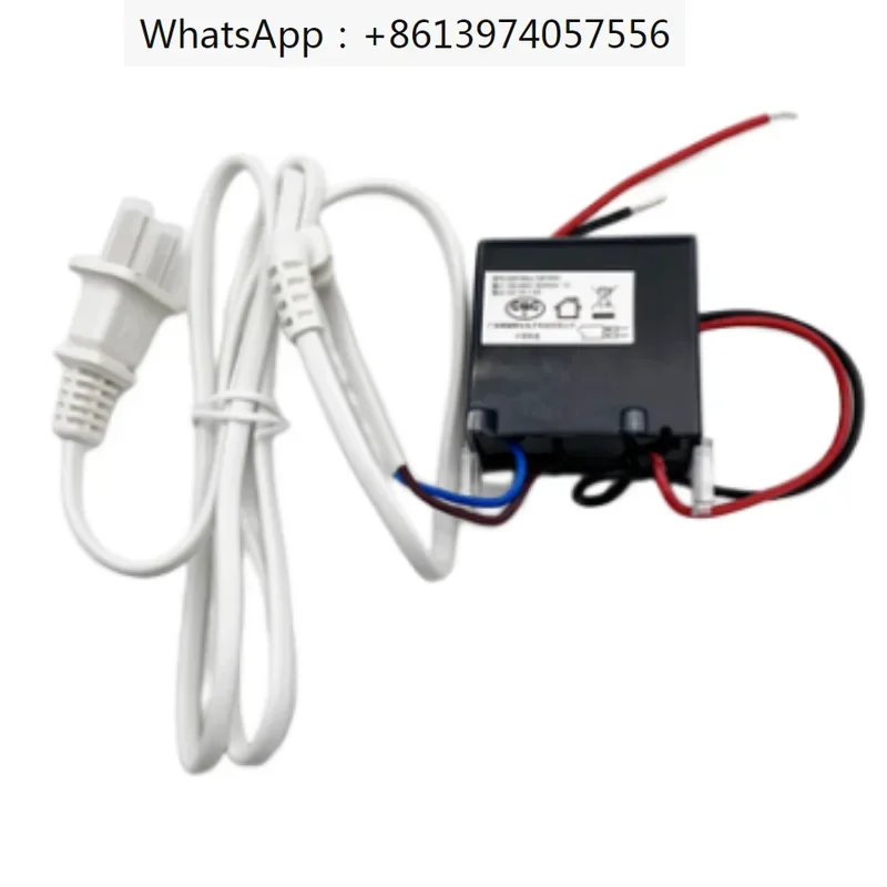 XKD-P1500IC12.0-18W 12V1.5A Irrigator Adapter For  WP660 662 670 674 676 GT2 GT3 GT5 Floss Irrigator