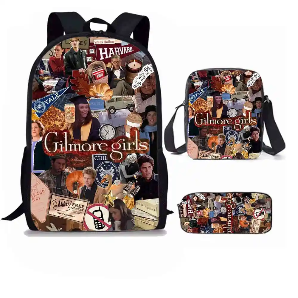 gilmore-girls-backpack-man-and-woman-school-boy-backpacks-grils-women's-sales-bag