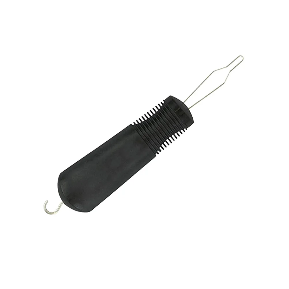 2Pcs Dressing Assistance Button Hook Wire Loop Zipper Pull Aid Tool for Arthritis Carpal Tunnel Independent Dressing