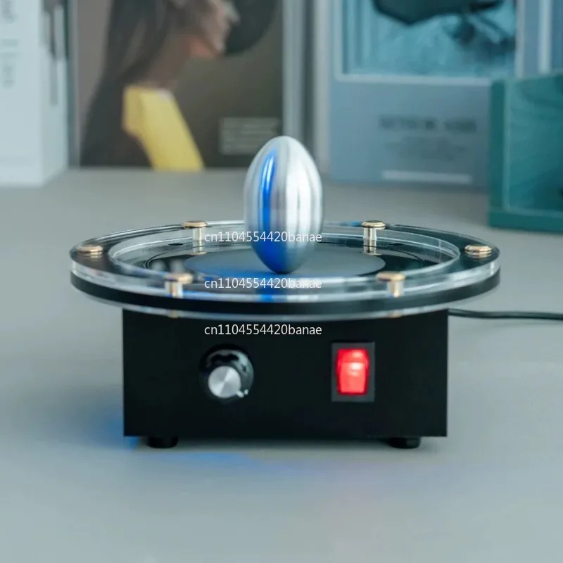 Electromagnetic Eddy Current Columbus Egg Science Physics Experiment Teaching Aids Technology Toys Gift