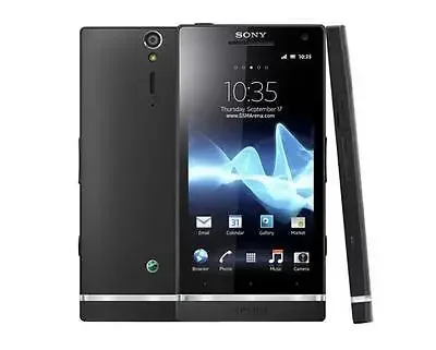 Sony-teléfono móvil Xperia S Lt26i, 4,3 ", 3G, NFC, WIFI, GPS, 32GB, Wifi, Original, desbloqueado