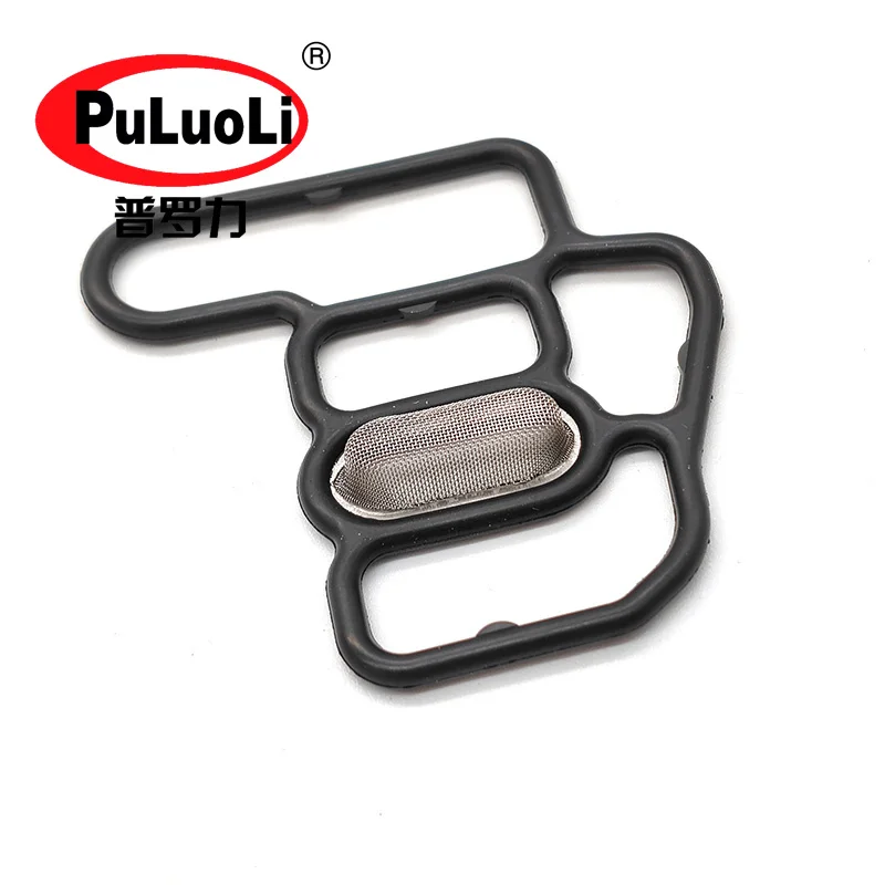 مرشح صمام الملف اللولبي VTEC، حلقة مطاطية مانعة للتسرب، 15815-6A0-A01 لـ 2019-2024 Accord، BREEZE and Civic، CR-V ونماذج أخرى #5