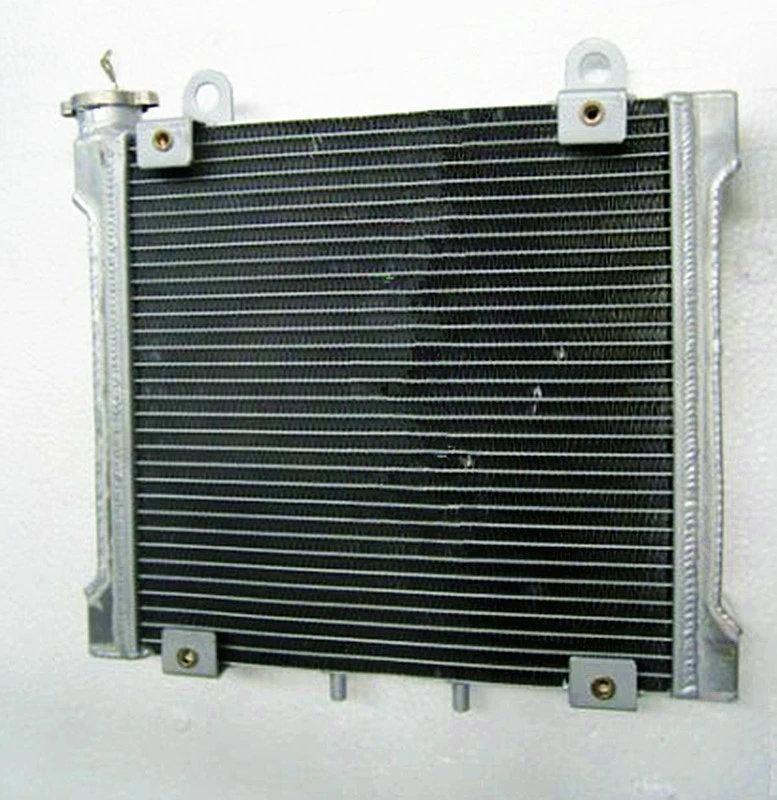 

For 2001-2007 Can-Am Bombardier DS650 Aluminum Radiator Cooler Cooling Coolant 2001 2002 2003 2004 2005 2006 2007